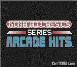 Konami Classics Series - Arcade Hits ROM Download for Nintendo DS / NDS ...