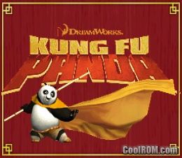 Kung Fu Panda (Korea) ROM Download for Nintendo DS / NDS - CoolROM.com