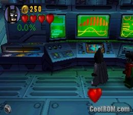 LEGO Batman - The Videogame (Japan) ROM Nintendo DS / NDS 