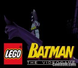 LEGO Batman - The Videogame ROM Nintendo DS / NDS 