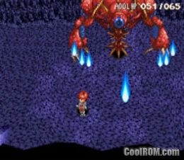 Legacy of Ys - Books I & II ROM Download for Nintendo DS / NDS ...