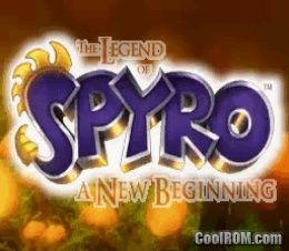 spyro a new beginning ds