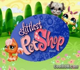 Littlest Pet Shop - Garden ROM Nintendo DS / NDS - CoolROM.com