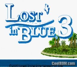 lost in blue 3 nds