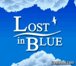 lost in blue rom cheats