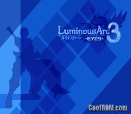 Luminous arc 3 ds rom