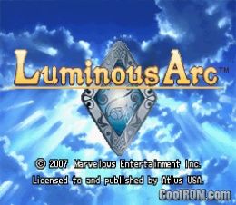 luminous arc download