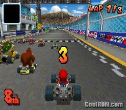 mario kart 7 rom nds