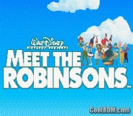 meet the robinsons ds