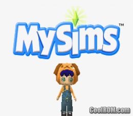 my sims ds