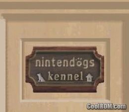 Nintendogs - Dalmatian And Friends Rom Nintendo Ds   Nds - Coolrom.com