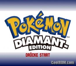 pokemon diamant ds rom deutsch download