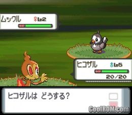 Pokemon Diamond Japan Rom Download For Nintendo Ds Nds Coolrom Com