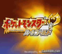 Pokemon Heartgold Japan Rom Download For Nintendo Ds Nds Coolrom Com