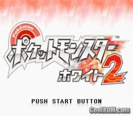 Pokemon White 2 Japan Rom Download For Nintendo Ds Nds Coolrom Com
