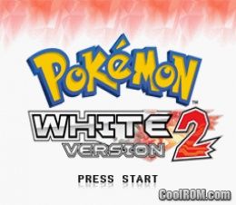 Pokemon White Version 2 Rom Download For Nintendo Ds Nds Coolrom Com