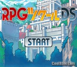 Rpg Tsukuru Ds Japan Rom Download For Nintendo Ds Nds Coolrom Com