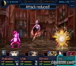 Shin Megami Tensei Strange Journey Rom Download For Nintendo Ds