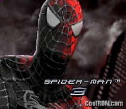 Spider-Man 3 (Germany) ROM Nintendo DS / NDS 