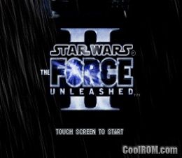 Star Wars The Force Unleashed Ii Rom Download For Nintendo Ds