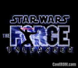 star wars the force unleashed nds