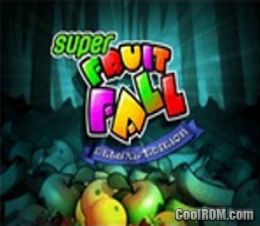 Super Fruit Fall ROM Download for Nintendo DS / NDS - CoolROM.com