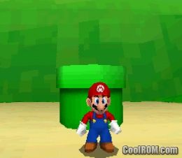 Super Mario DS (Japan) ROM DS NDS -
