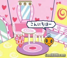 Tamagotchi no PuchiPuchi Omisecchi (Japan) ROM Nintendo DS / NDS ...