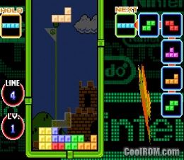 nds tetris