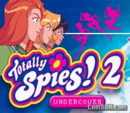 totally spies 2 ds