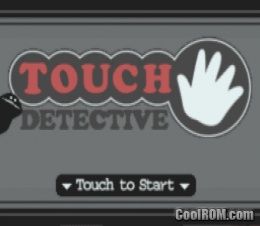 touch detective 3 game