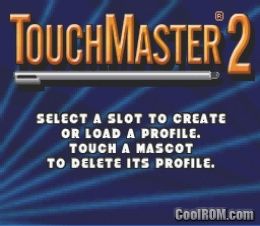 touchmaster 2