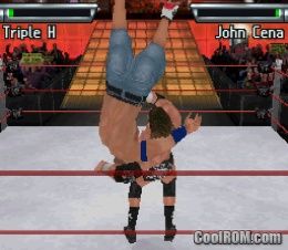 Wwe Smackdown Vs Raw 10 Featuring Ecw Rom Download For Nintendo Ds Nds Coolrom Com