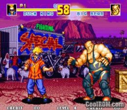 Fatal Fury Super Nintendo Snes Rom Download