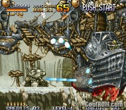 Metal Slug Rom Download For Neo Geo Coolrom Com