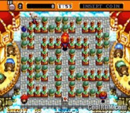 Neo Bomberman ROM Download For Neo Geo - CoolROM.Com