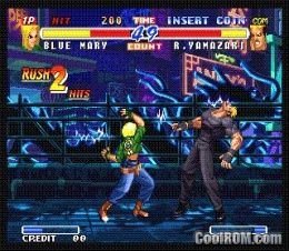 Fatal Fury 2 Rom Download For Neo Geo Coolrom Com