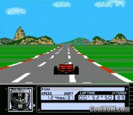 Al Unser Jr. Turbo Racing ROM Nintendo / NES - CoolROM.com