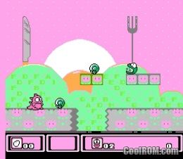 Asmik-kun Land (Japan) ROM Nintendo / NES - CoolROM.com