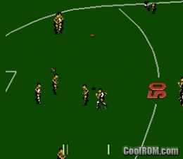 aussie rules footy nes