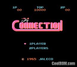 city connection nes