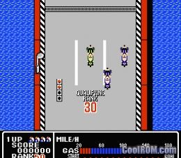 Dash Yarou (Japan) ROM Nintendo / NES - CoolROM.com