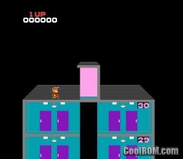 Elevator Action (Japan) ROM Download for Nintendo / NES - CoolROM.com