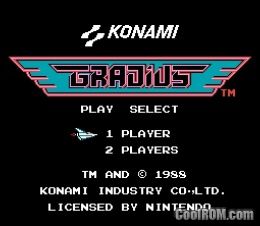 gradius 2 english nes rom