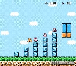 Moai Kun ROM Nintendo / NES - CoolROM.com