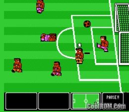 Nintendo World Cup ROM Download for Nintendo / NES - CoolROM.com