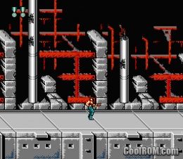 download super contra nes rom