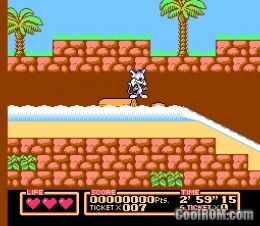 tiny toon adventures 2 nes