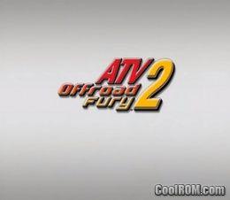 atv offroad fury 1 tutorial