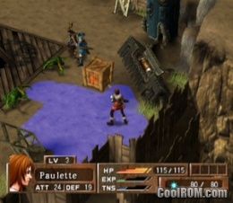 Arc The Lad Twilight Of The Spirits Rom Iso Download For Sony